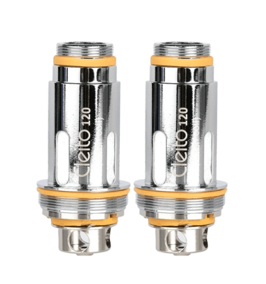 Aspire Cleito 120 Coils (Pack of 5)