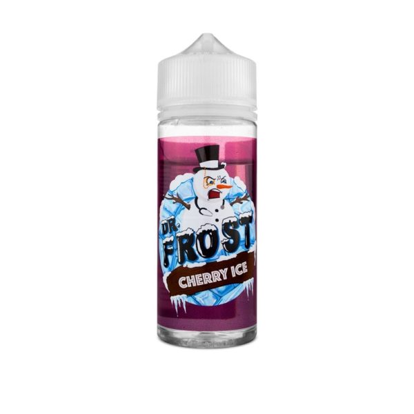 Cherry Ice by Dr Frost 100ML