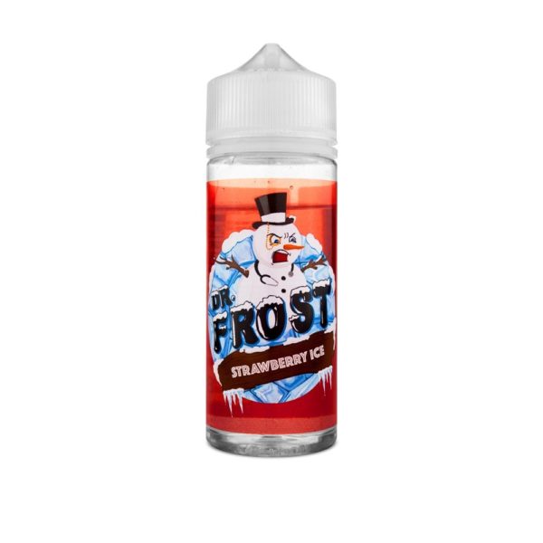 dr frost strawberry