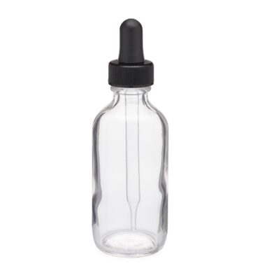 30ml Glass Bottles with Pipette