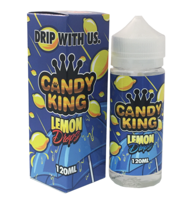 Lemon Drops by Candy King 100ml