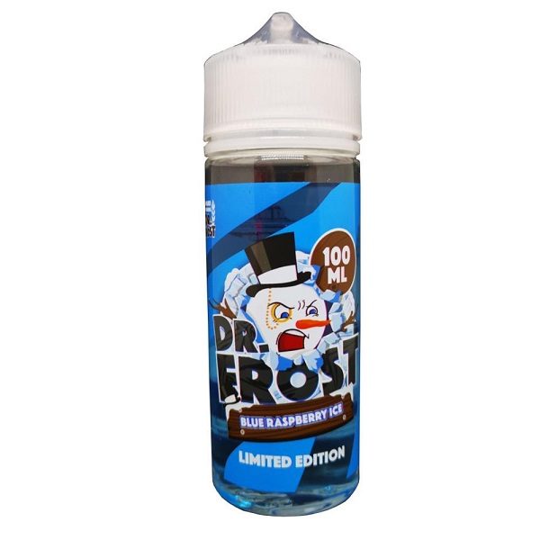 dr frost blue raspberry ice uk