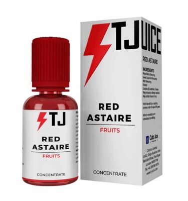 Red Astaire Concentrate by T-Juice 30ml