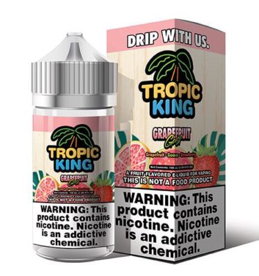 Grapefruit Gust by Tropic King 100ml