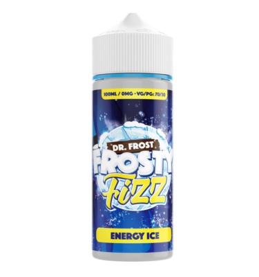 Frosty Fizz Energy ICE by Dr Frost 100ml