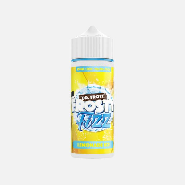Frosty Fizz Lemonade ICE by Dr Frost 100ml