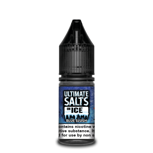 Ultimate Salts On Ice 10ml BLUE SLUSH promotion