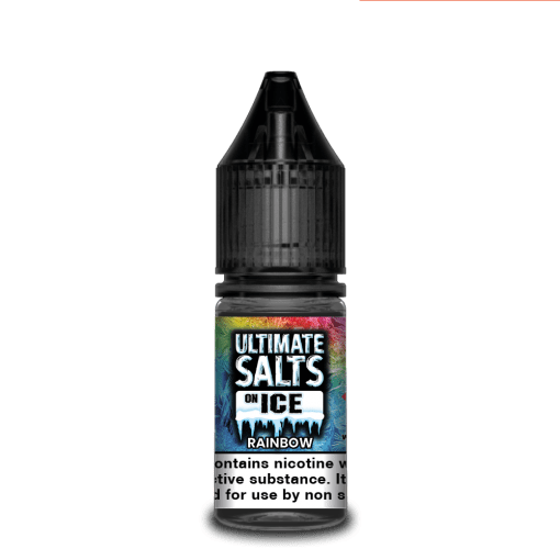 Ultimate Salts On Ice 10ml RAINBOW promotion