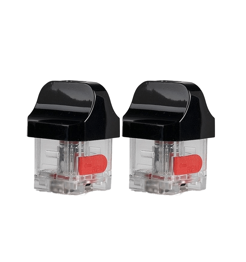 Smok RPM40 Pod Replacement (No Coils) (Pack Of 3)