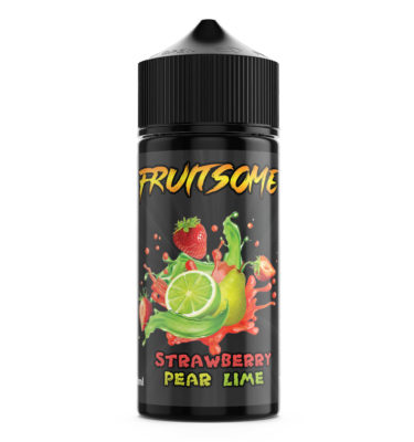 Strawberry Pear Lime 100ml 1