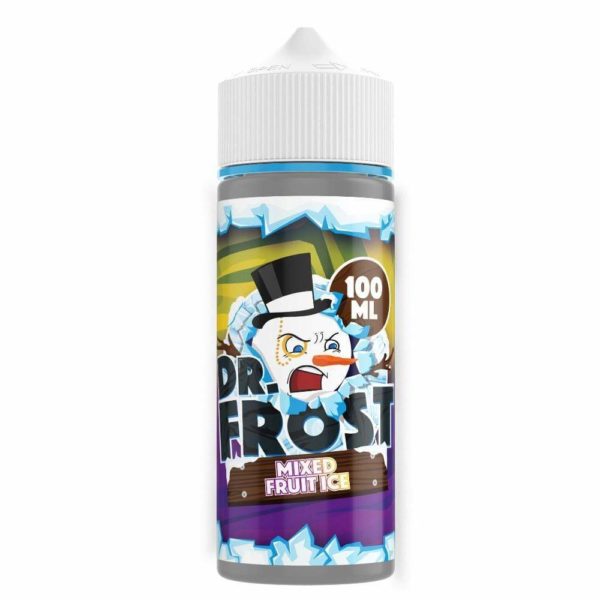 e liquid dr frost mixed fruit ice 13786638352473