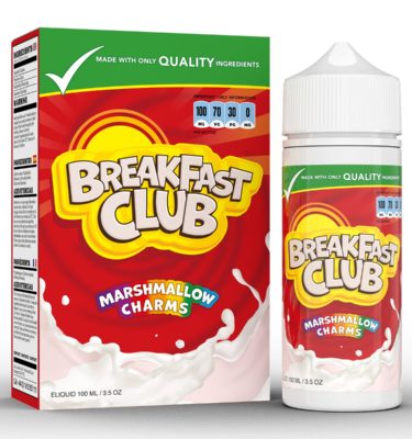 Marshmallow Charms by Breakfast