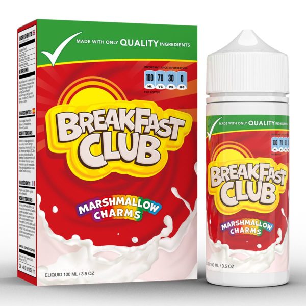 Marshmallow Charms by Breakfast