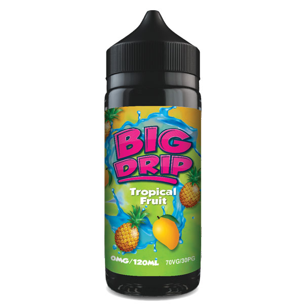 Tropical Fruit by Big Drip 100ml