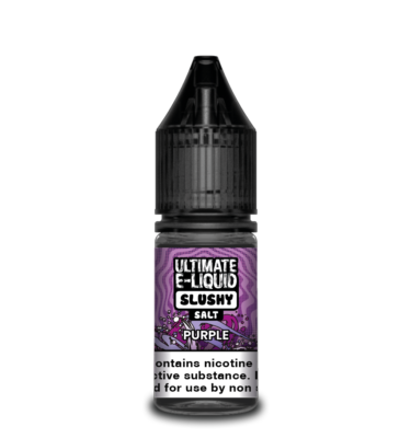 Purple Slushy by Ultimate Salts Slush (Pack Of 10)