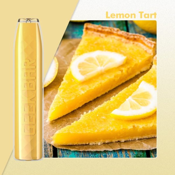 lemon tart