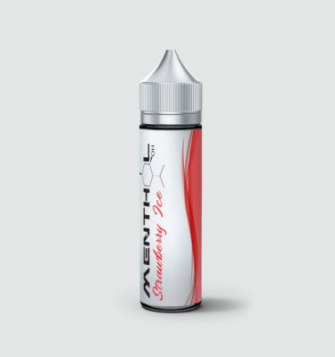 Strawberry Ice By Menthol 50ml