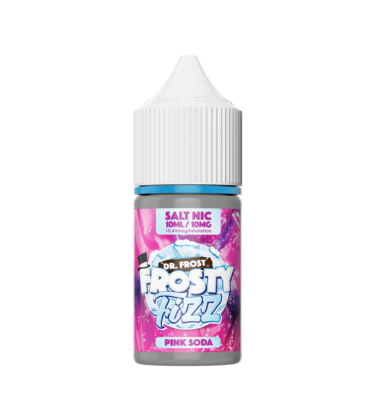 DR Frost Pink Soda