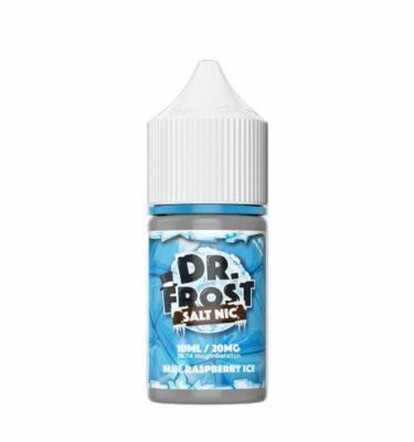 DR Frost Blue Raspberry