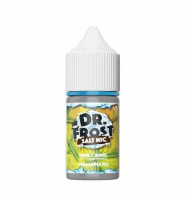 DR Frost Pineapple Ice