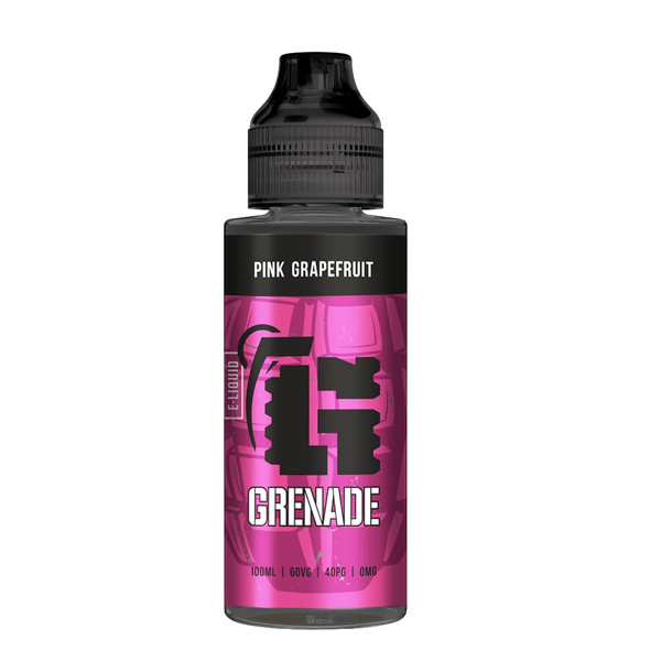 Pink Grapefruit by Grenade 100ml