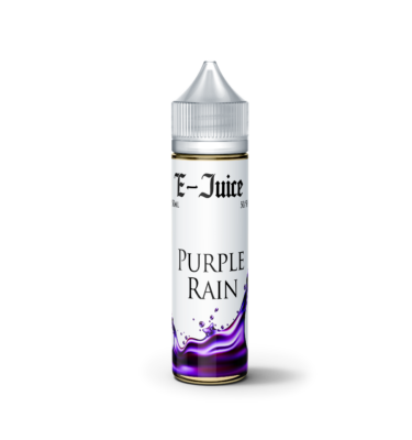 Purple Rain By E-Juice 50ml 50/50