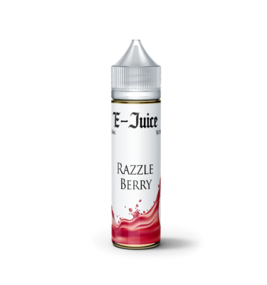Razzle Berry By E-Juice 50ml 50/50