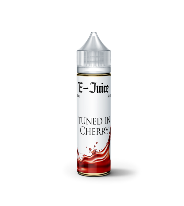 Tuned In Cherry By E-Juice
