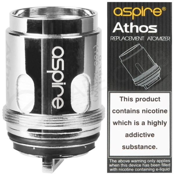 Aspire Athos Coils A3 0.3 Ohm