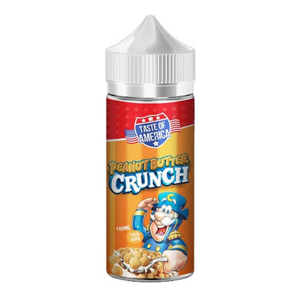 Peanut Butter Crunch