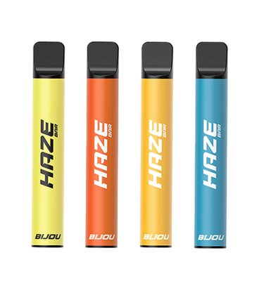 Haze Bar CBD Disposable Pods 150MG 600 Puffs