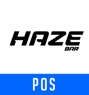 Haze Bar POS