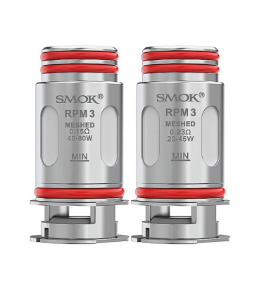 SMOK RPM 3 Coil Replacement