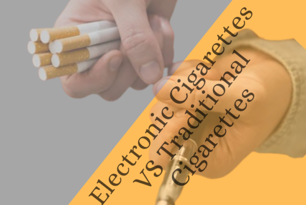 Electronic Cigarettes VS Traditional Cigarettes