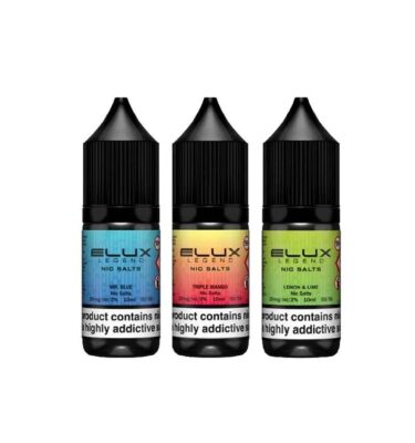 Nic salts wholesale