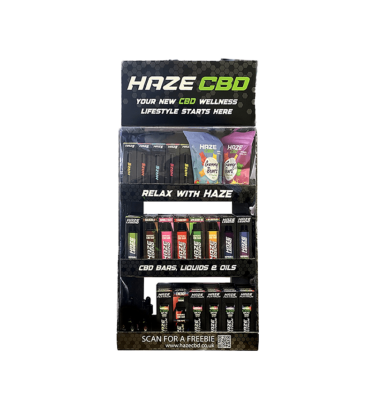 Haze CBD Starter Bundle