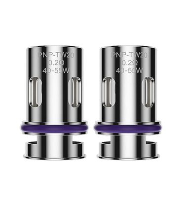 Voopoo PNP TW Coils (Pack of 5)