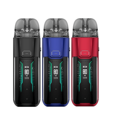 vaporesso luxe xr max