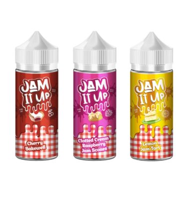 Jam It Up E-Liquid 100ml