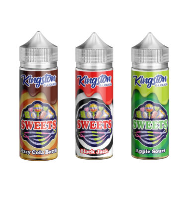 Kingston Sweets E-Liquid 100ml