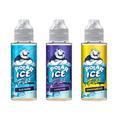 Polar Ice Fizz E-Liquid 100ml