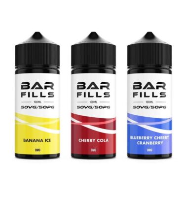 E-liquid and shortfill wholesale